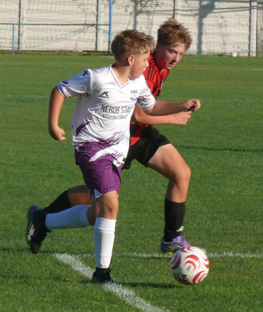 3.kolo: Boleráz - Zvončín 0:8